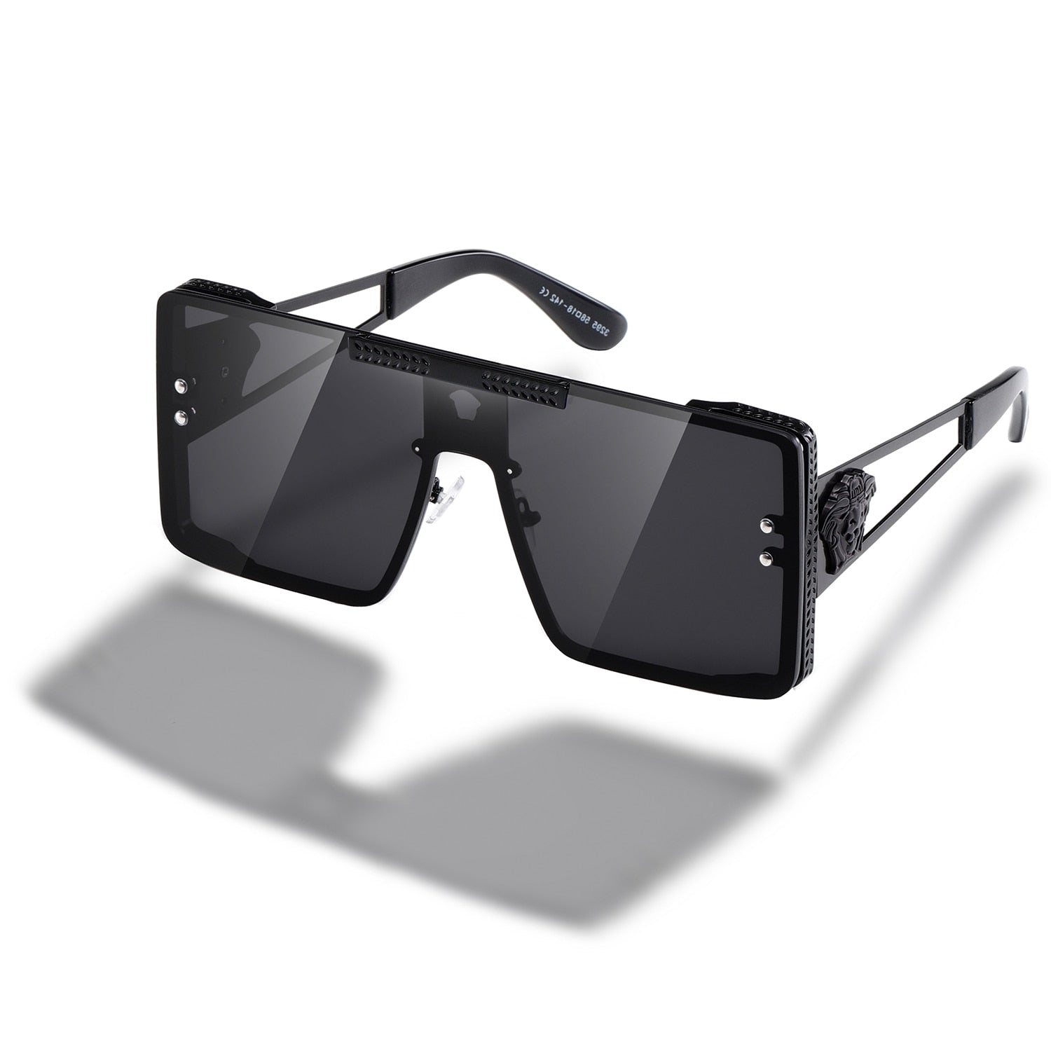 Stylish Women's Square Sunglasses UV Protection - Perfect for Outdoor Activities, Beach & Driving