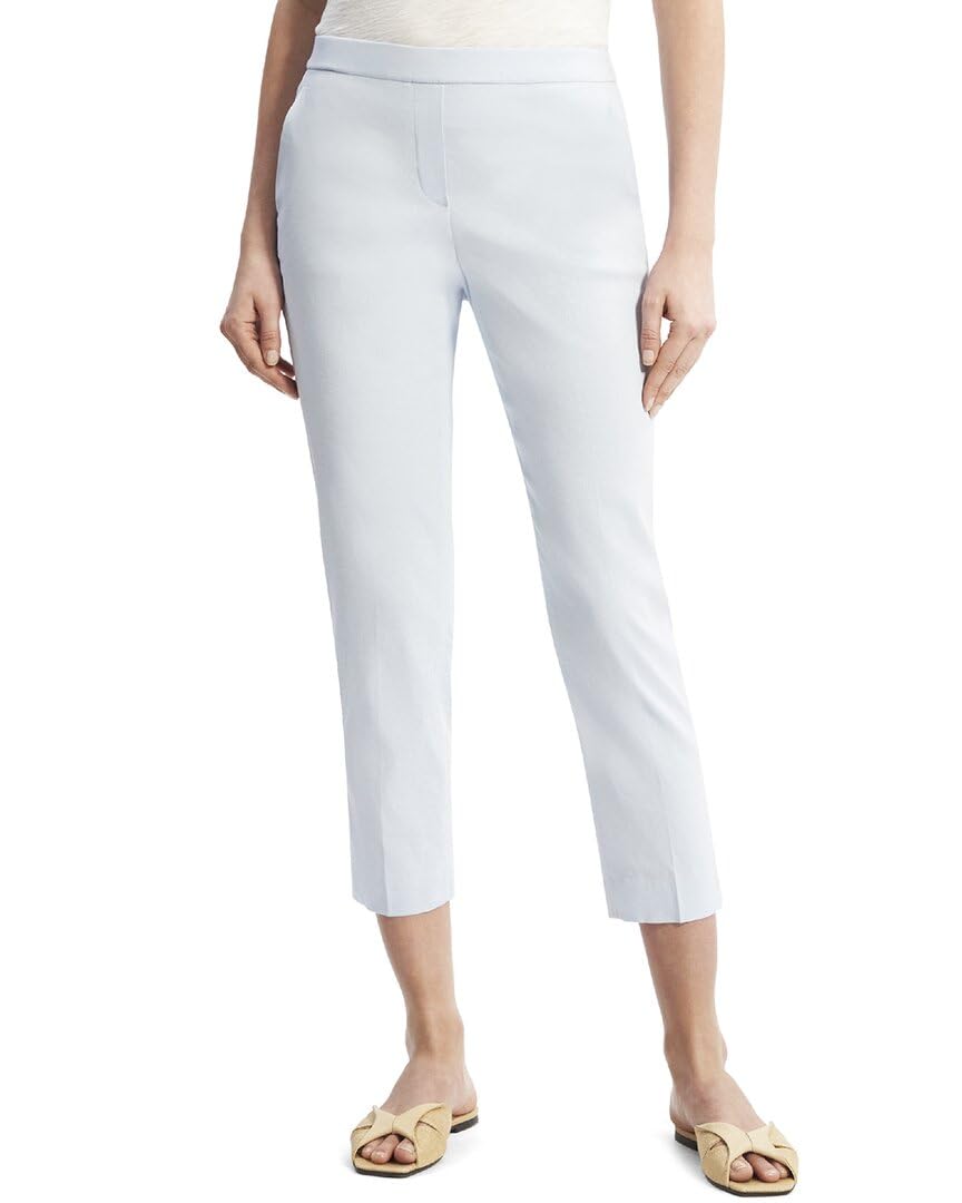 Theory Women's Eco-Friendly Treeca Pull-On Pants for Work & Travel