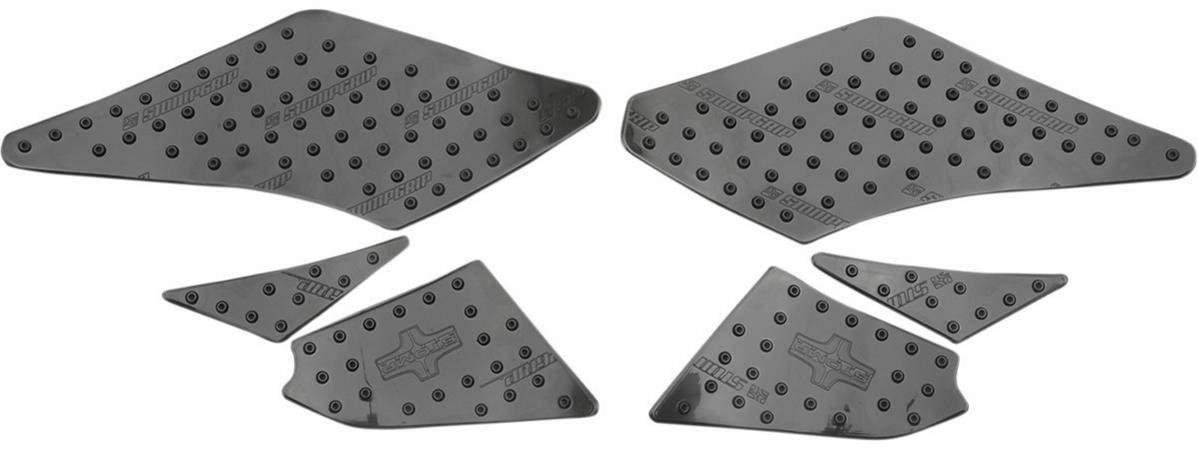 Stomp Design Universal Traction Tank Top Kit - Black | Durable Off-Road Vehicle Accessory for ATV, UTV & Jeep Adventures