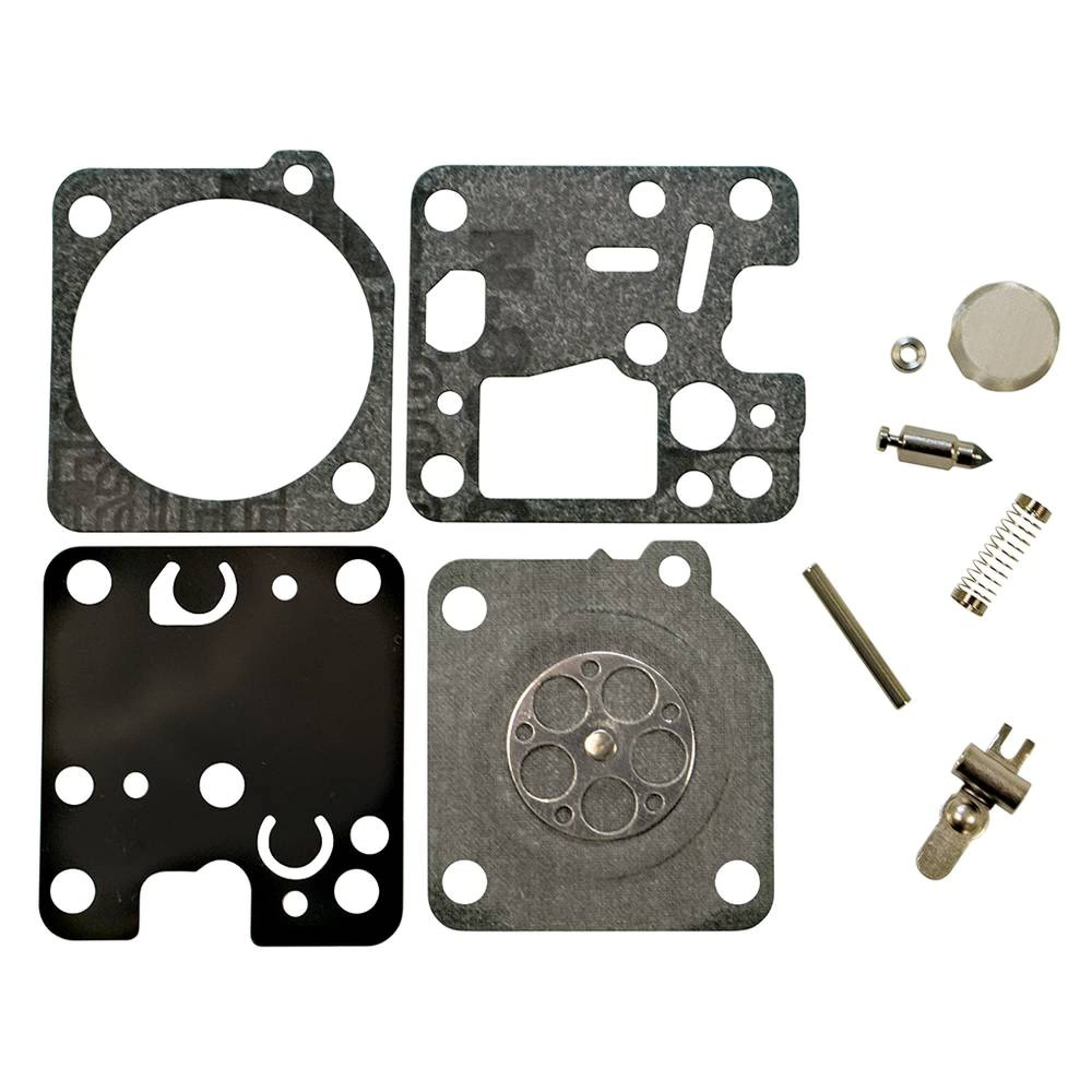 Stens OEM Carburetor Kit Replacement for Echo ES230 ES231 PB230 PB231 Blowers HC150 HC160 PE230 SRM210 SRM230 SRM231 Trimmer P005002280 RB-188 - Compatible with Lawn Mower, Garden Tools & Outdoor Power Equipment