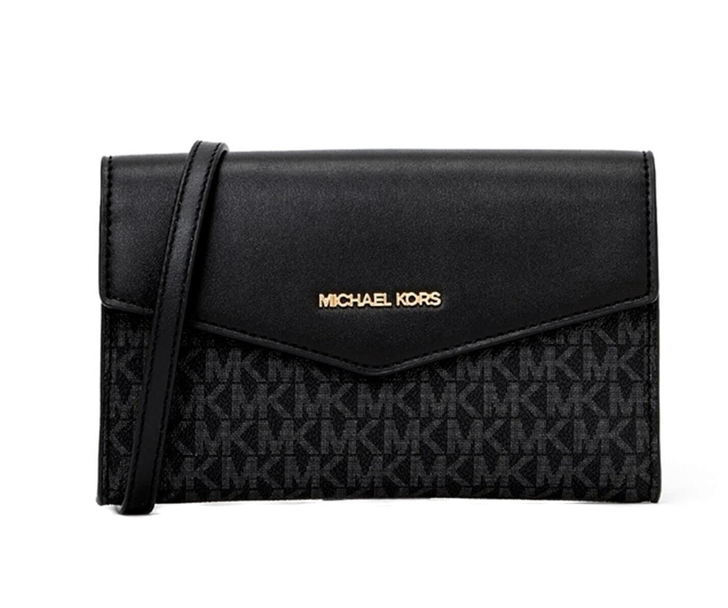 Michael Kors Charlotte Large 3-in-1 Tote Crossbody Handbag - Genuine Leather Purse for Women, Convertible Shoulder Bag with Removable Strap, Perfect for Work, Travel & Everyday Use