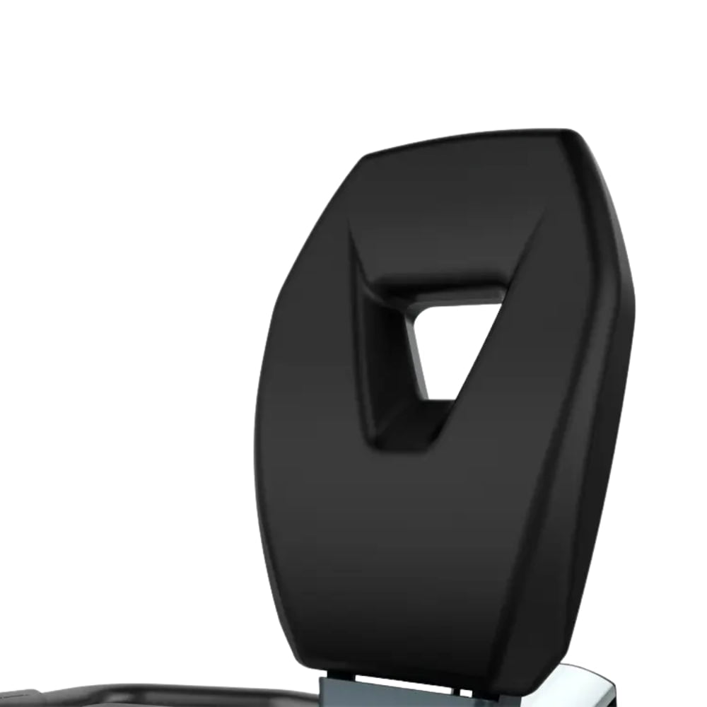 Impulse RR500 Recumbent Exercise Bike for Home Gym - Adjustable Magnetic Resistance, Comfortable Seat & LCD Display - Perfect for Cardio Workouts, Weight Loss & Low-Impact Training