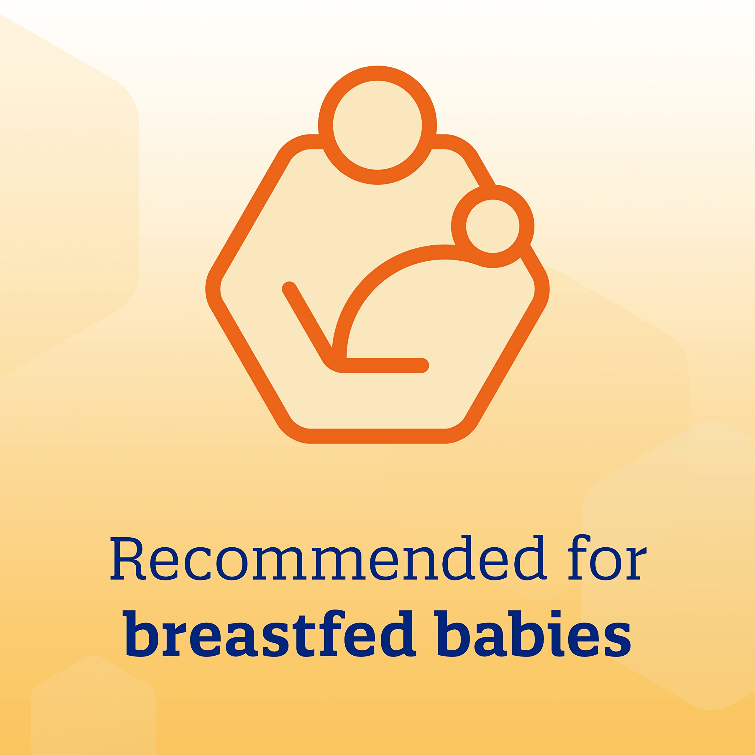 Enfamil D-Vi-Sol Vitamin D Drops for Infants & Babies - Supports Strong Bones & Teeth Development - Gluten-Free Liquid Supplement with Easy Dropper (50mL) - Perfect for Breastfed Newborns & Toddlers Daily Nutrition