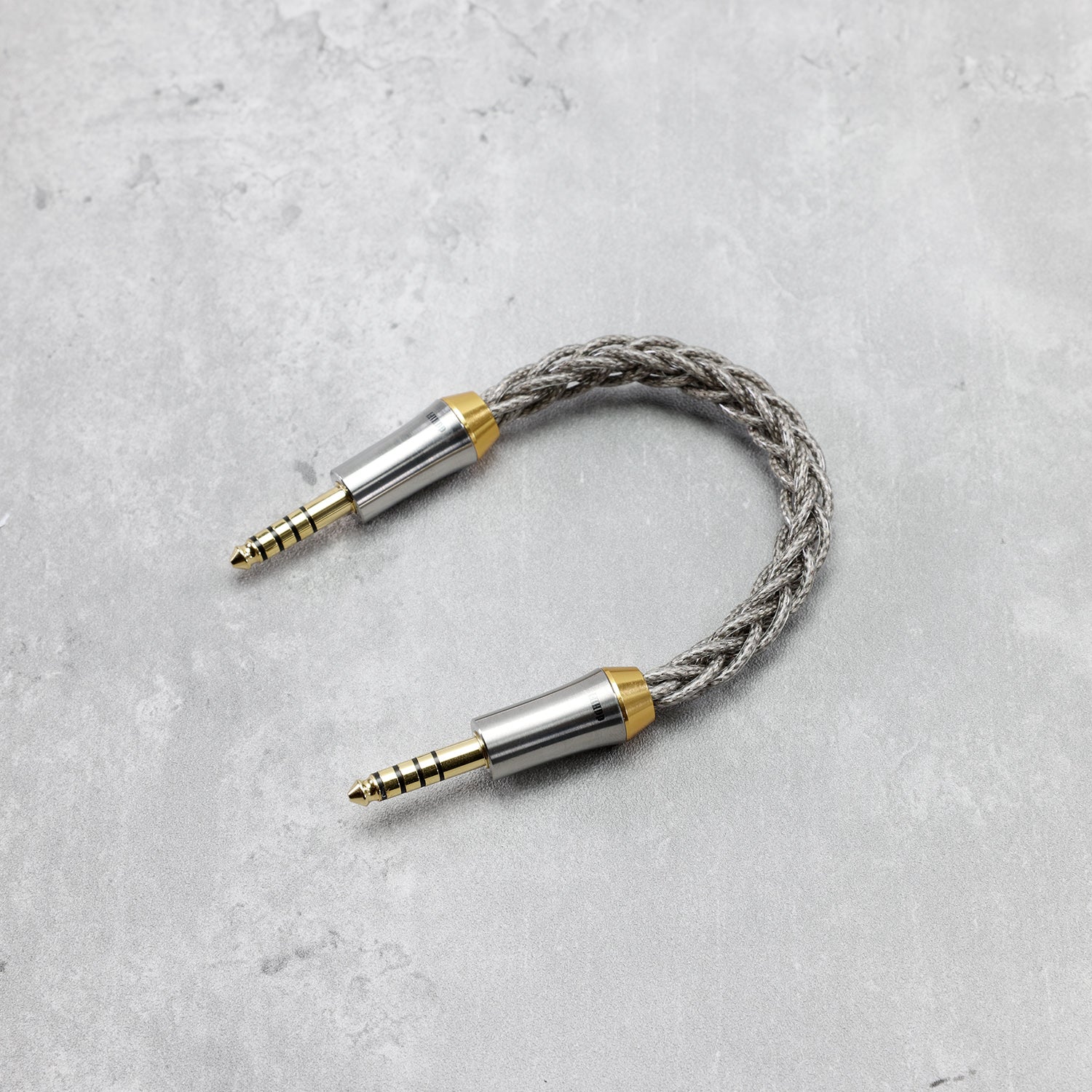 DD ddHiFi BC44Pro 4.4mm Male to 4.4mm Female Balanced Audio Cable - High-Quality Interconnect for Headphones, DACs, and Amplifiers - Perfect for Audiophiles and Studio Use