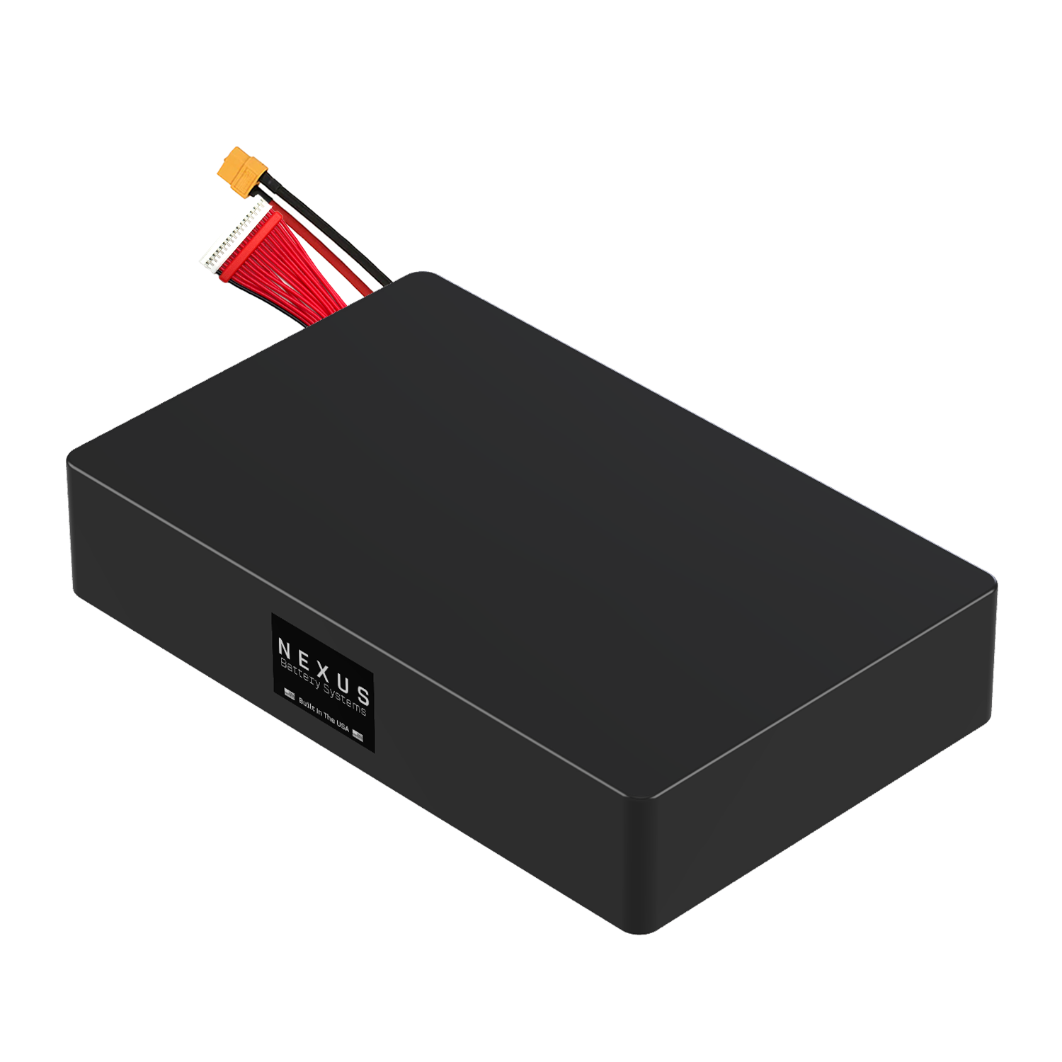 Samsung 50S 18S10P 64.8V 50000mAh Li-ion Battery Pack for Ebikes, Scooters & Solar Power Storage - High Capacity Rechargeable Lithium Battery