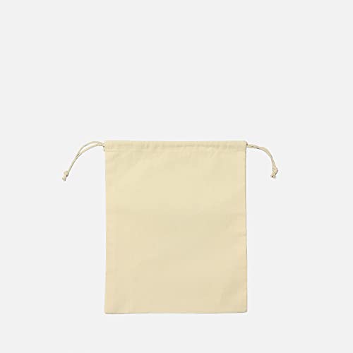 25pcs Cotton Drawstring Bags - 8x10 Inch Large Blank Muslin Dust Bags for Travel Organizer, Jewelry Storage & Gift Wrapping | Reusable Fabric Pouches for Crafts, Wedding Favors & Party Supplies