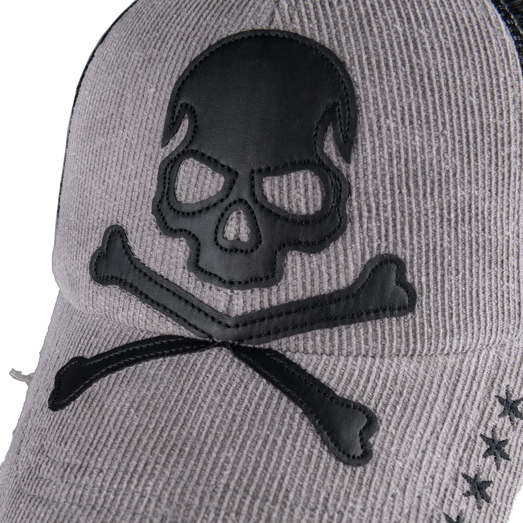 Wornstar Relentless Trucker Hat - Stylish & Durable Adjustable Baseball Cap for Men & Women | Perfect for Outdoor Activities, Sports & Casual Wear