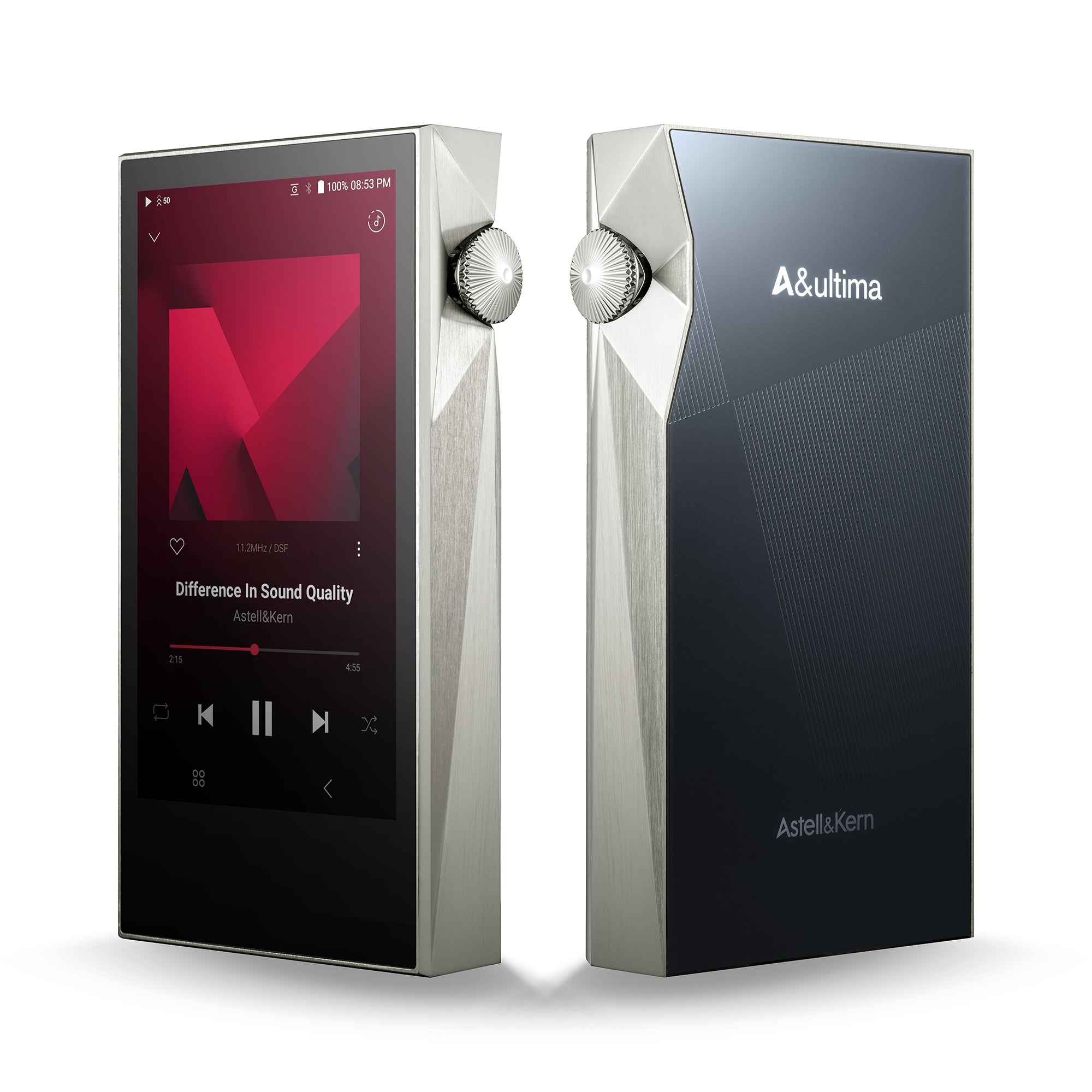 Astell&Kern SP3000M Copper Nickel Limited Edition High-Resolution Portable Music Player - Premium Audiophile DAP for Hi-Fi Listening at Home, Travel & Studio Use
