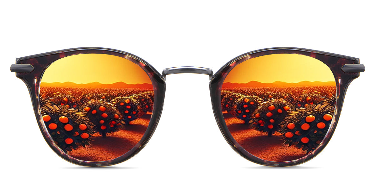 Eden Men's Prescription Polarized Sunglasses - UV Protection, Anti-Glare for Driving, Fishing & Outdoor Activities