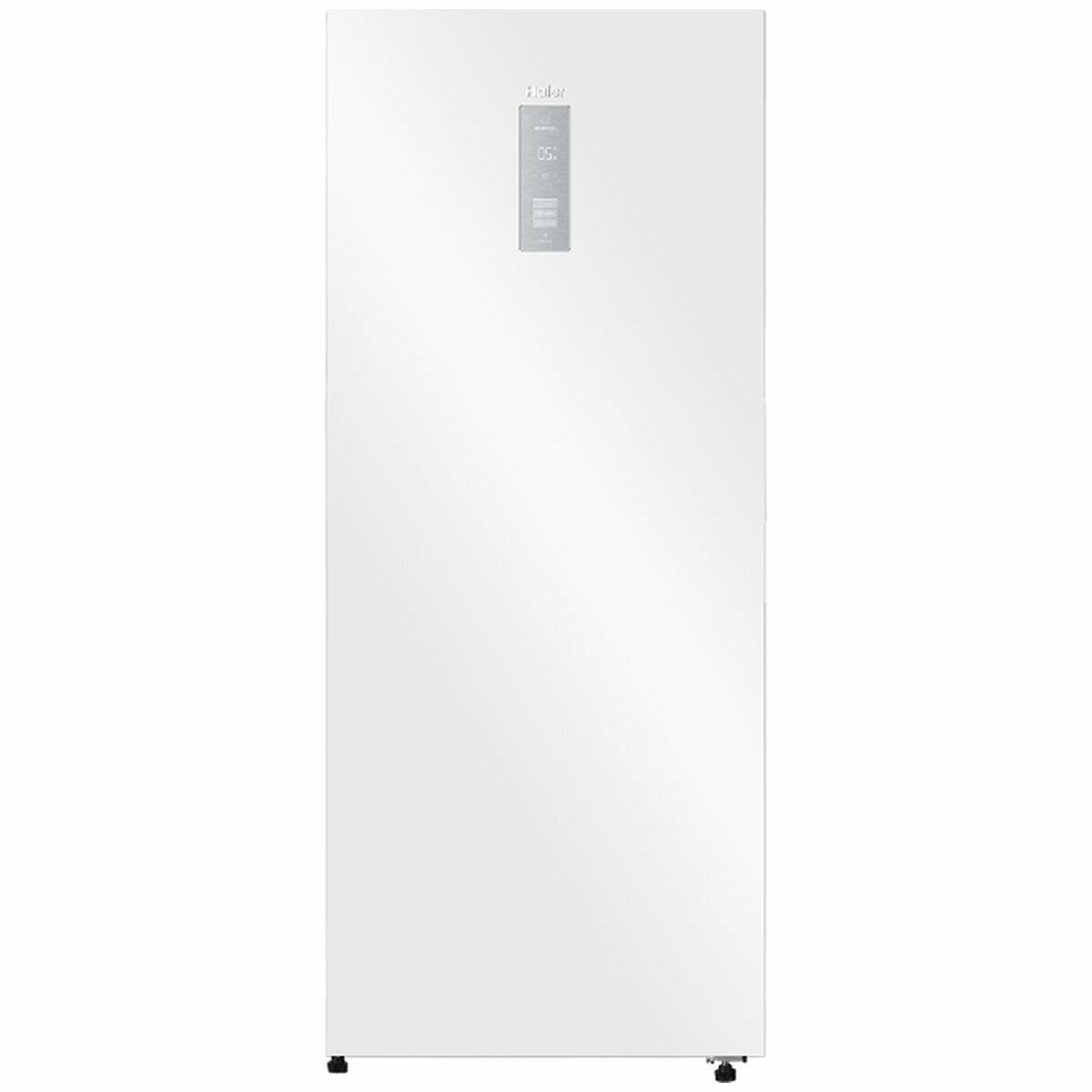 Haier 465L Frost Free Refrigerator HRF505VW - Energy Efficient Upright Freezer with Adjustable Shelves, Perfect for Kitchens, Apartments & Small Businesses