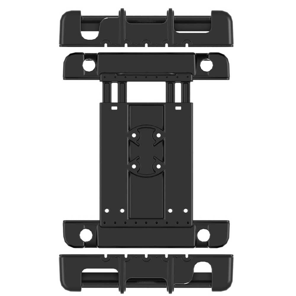 RAM Mounts RAM-HOL-TAB-LGU Unpkd RAM TAB-TITE Kit for Large Tablets - Secure Mounting Solution for Car, Office, and Home Use