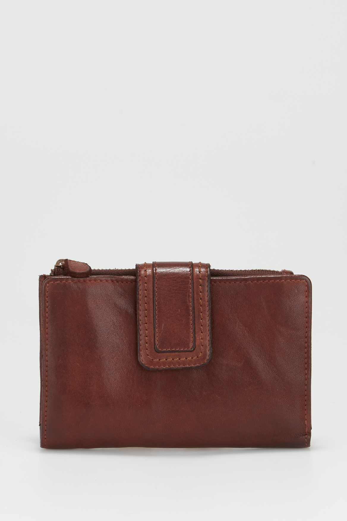 Esme Genuine Leather Medium Wallet for Women & Men - Slim RFID Blocking Bifold Wallet with Card Slots - Perfect for Everyday Use, Travel & Gifting