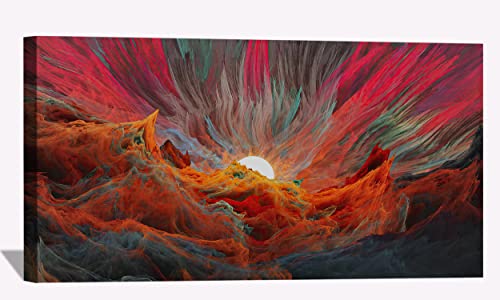 Sunset Abstract