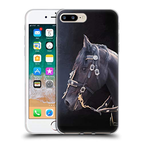 Friesian Horse