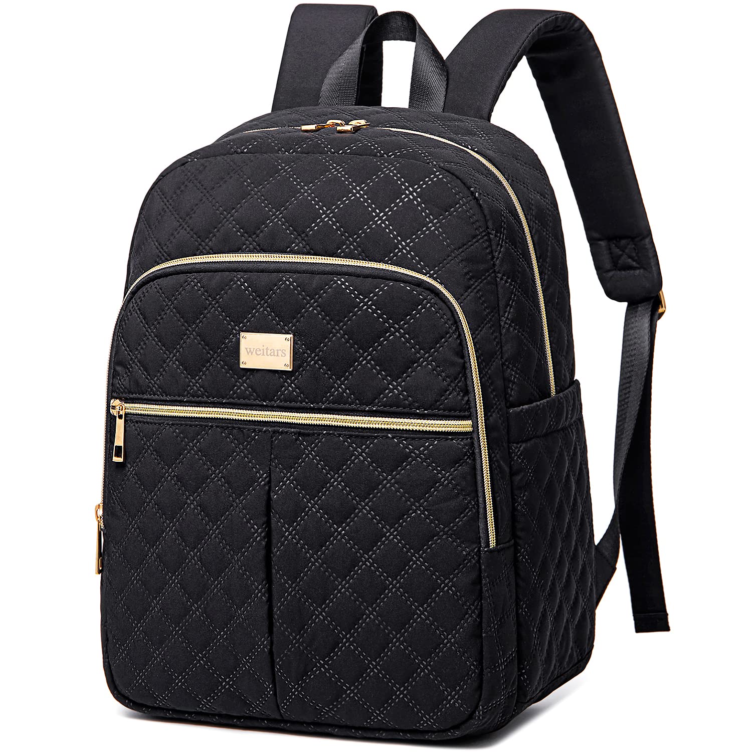 Weitars 20L Insulated Cooler Backpack for Women & Men - Waterproof Lunch Bag with Side Pockets for Meal Prep, Picnic, Hiking, Camping, Beach & Work Commute
