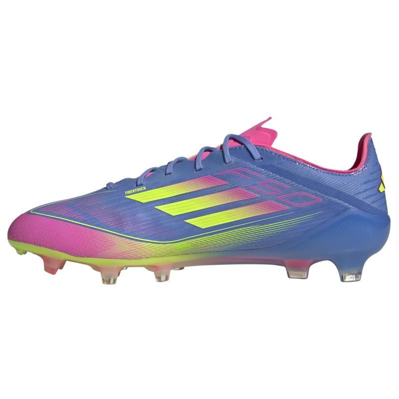 Adidas F50 Elite FG Men's Soccer Cleats - Lightweight Football Shoes for Speed & Performance on Firm Ground - Perfect for Matches, Training & Competitive Play