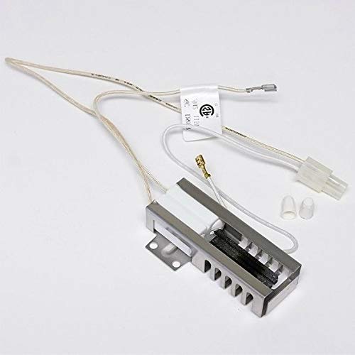 Frigidaire Oven Igniter Replacement - Compatible with CFGF3017LWD, FFGF3013LBA, FFGF3015LMC, FFGF3017LSB, FFGF3019LWC Gas Range Stoves - Perfect for Home Kitchen Repairs & Maintenance