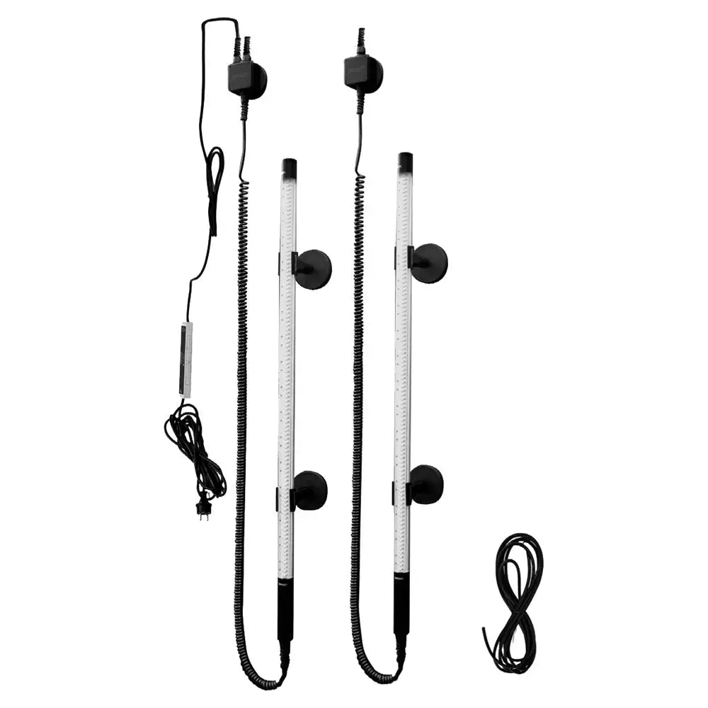 Forward Lift FA5701 Light Kit for Two Post Car Lifts - Pair | LED Workshop Lighting for Auto Repair & Garage Maintenance