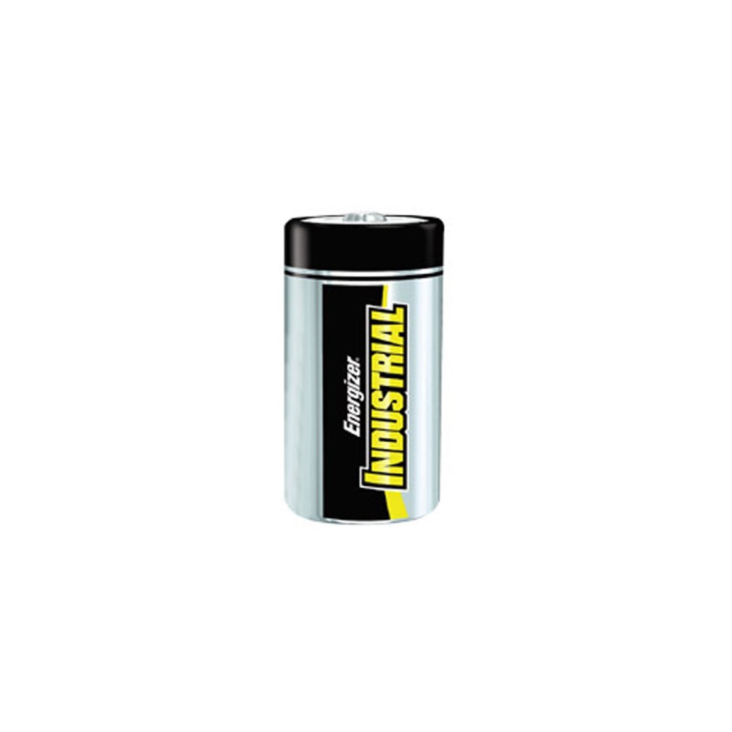 Energizer EN95 D Size Industrial Alkaline Batteries - Pack of 50 Bulk Batteries for Flashlights, Toys, and Emergency Supplies - Long-Lasting Power for Home & Industrial Use