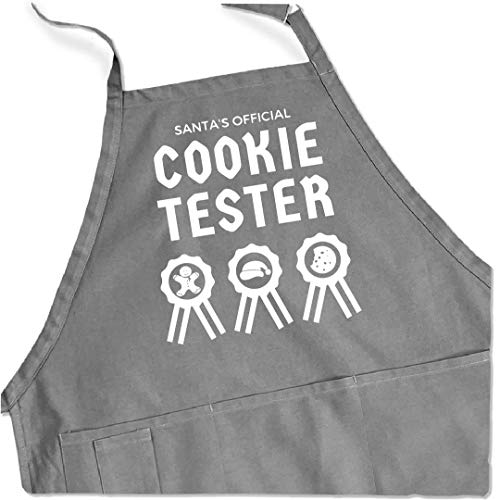 Gray Apron