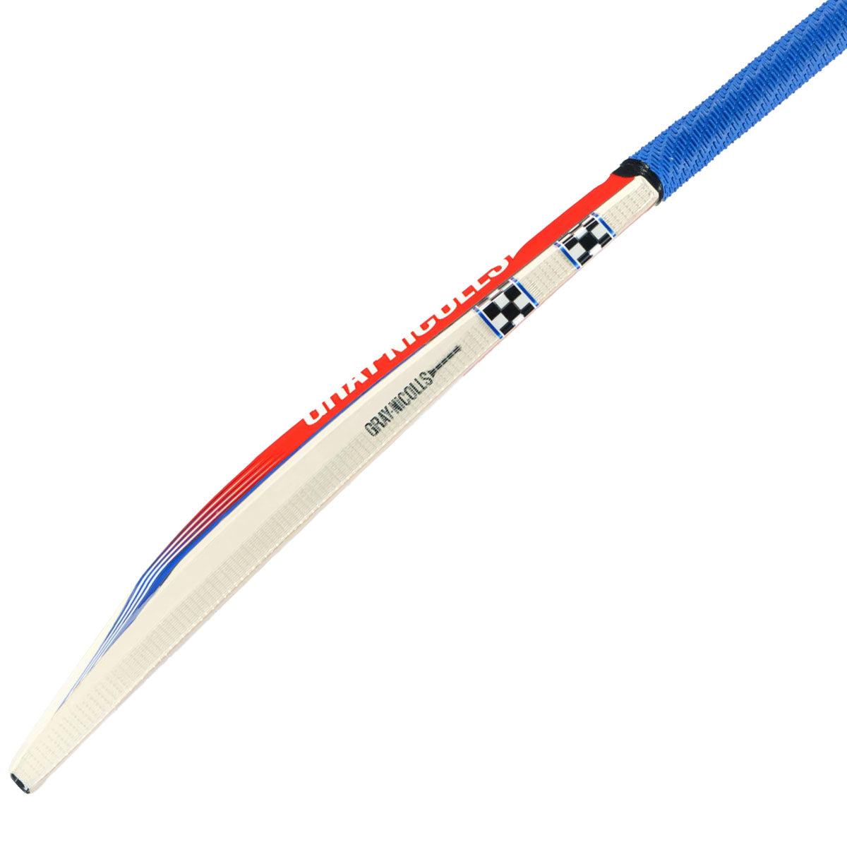 Gray Nicolls Stratos 1.0 Thunder Junior Cricket Bat - Lightweight English Willow for Youth Players | Perfect for Practice Matches & Training Sessions