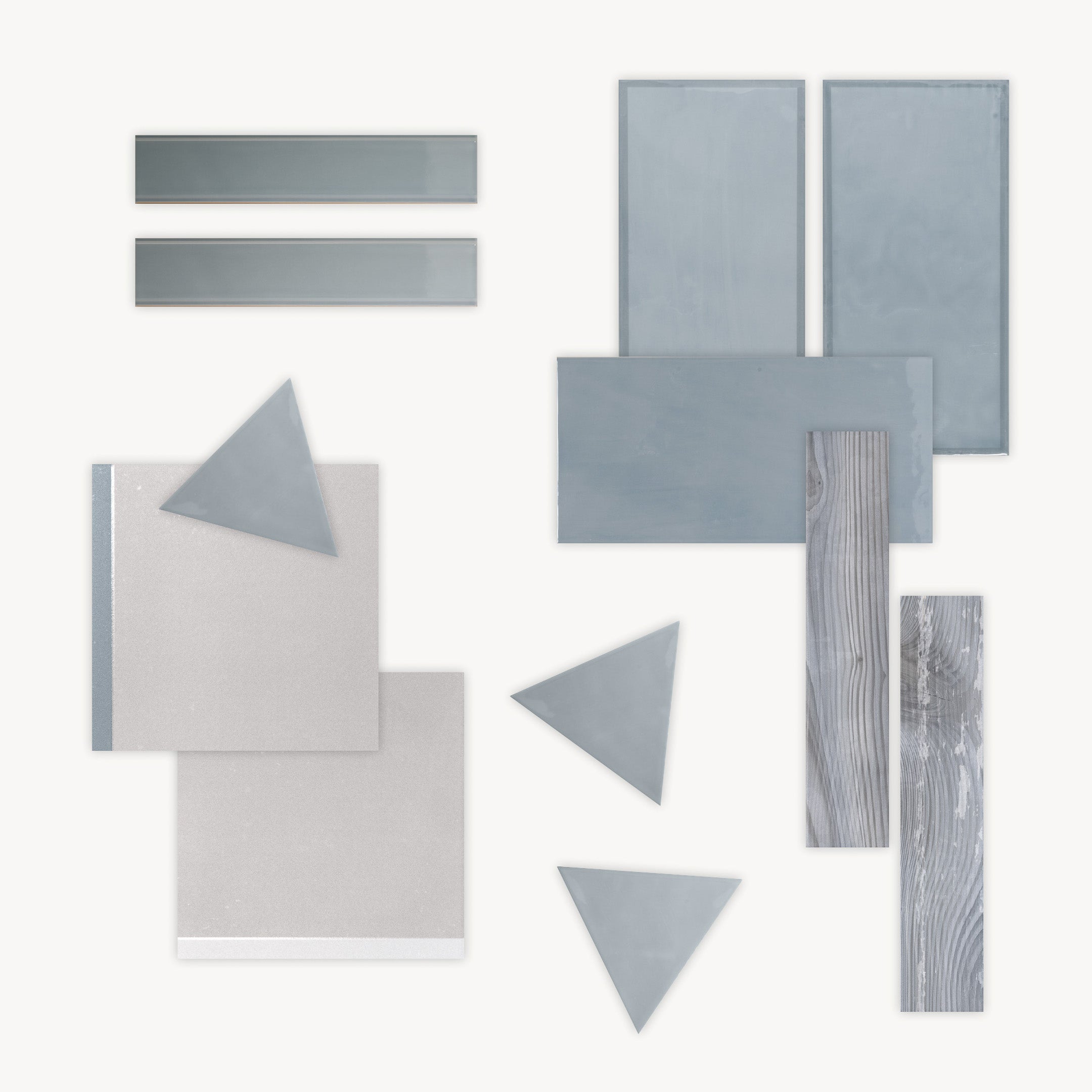Reagan Beveled Subway Wall Tile - Premium Ceramic Tile for Kitchen Backsplash, Bathroom & Shower - Classic White Glossy Finish - Easy to Clean & Install