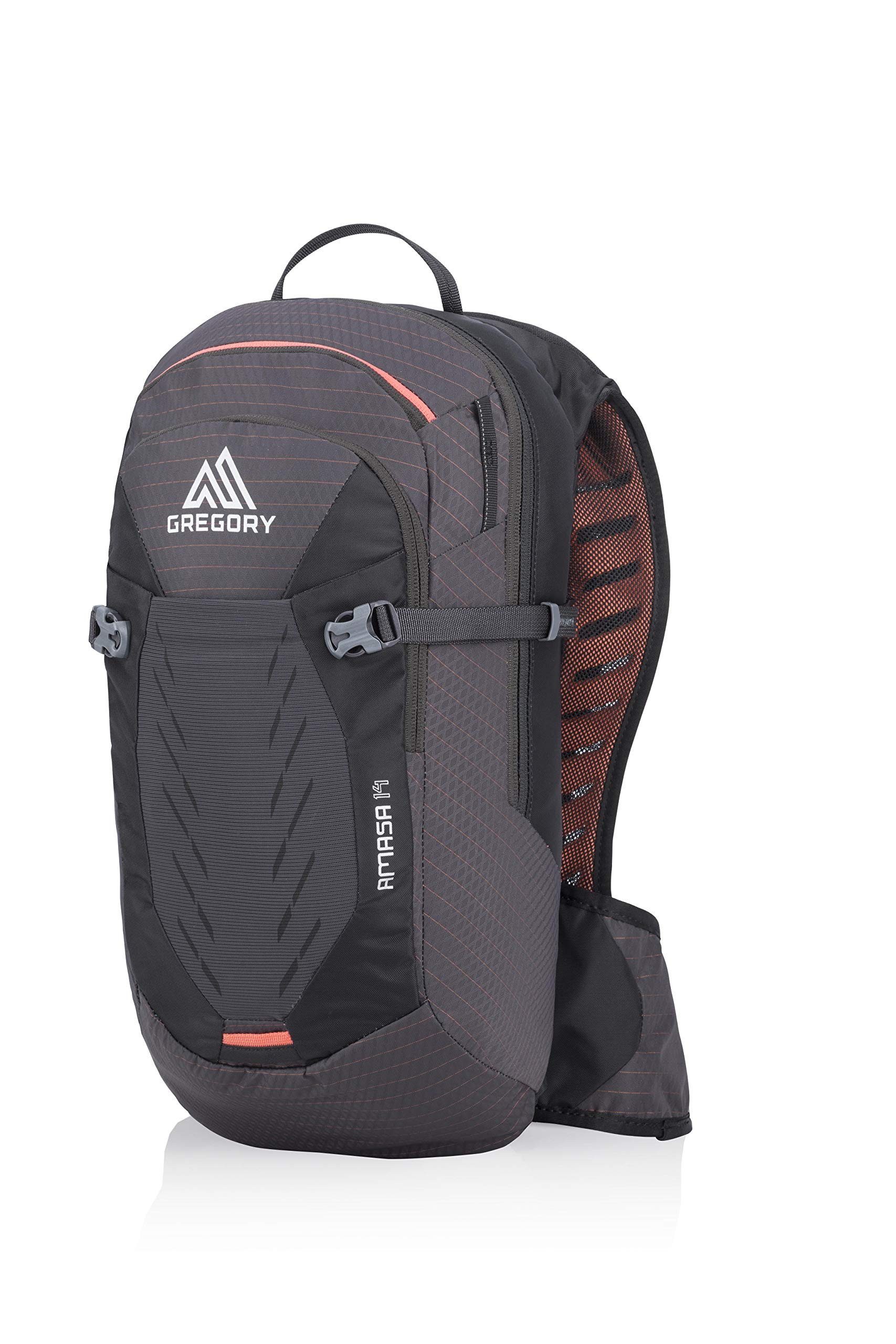 Gregory Amasa Mountain Biking Backpack - Lightweight Hydration Pack for Cycling & Outdoor Adventures | Perfect for Trail Riding, Hiking & Daily Commute