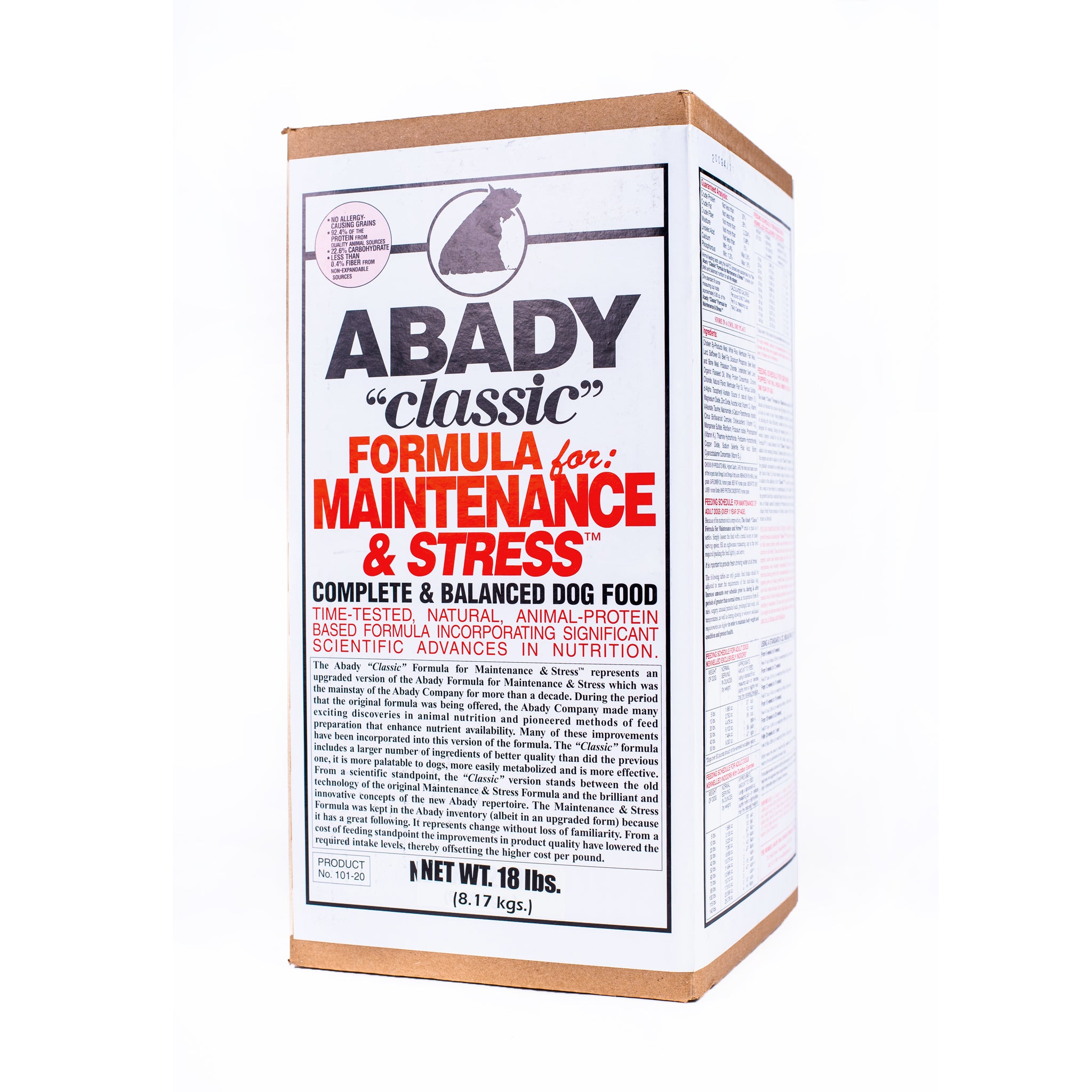 Abady Classic Formula - Premium Natural Supplement for Immune Support & Wellness | Ideal for Daily Health Boost & Active Lifestyle