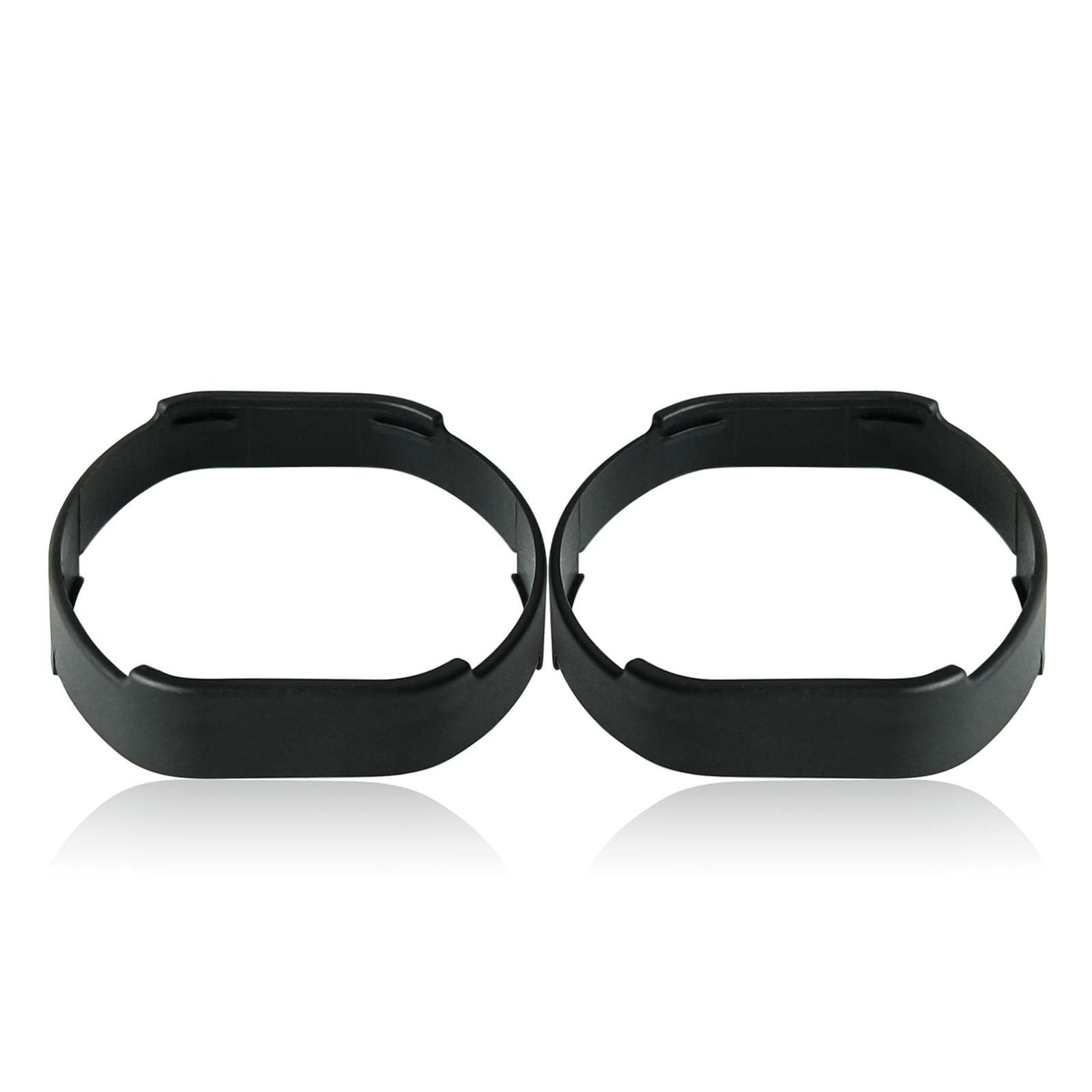 HUAYUWA PSVR 2 Lens Protector - Anti-Scratch Eyeglass Spacer Rings for Playstation VR2 Headset | Prevent Glasses from Scratching VR Lenses | Perfect for VR Gaming & Extended Play Sessions