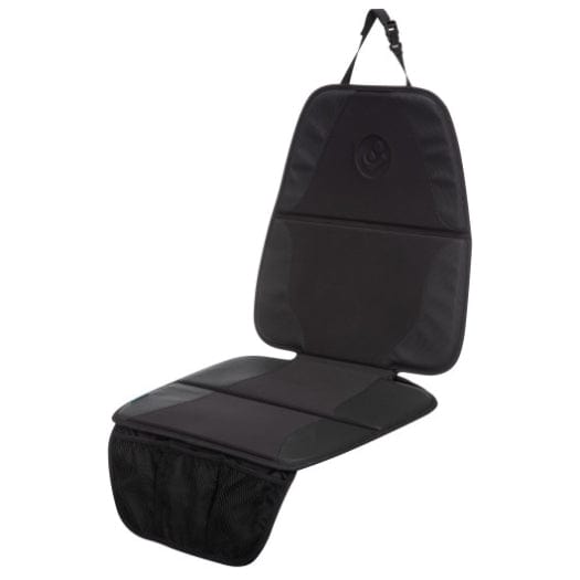 Maxi Cosi Car Seat Protector - Black | Waterproof & Non-Slip | Protects Leather & Cloth Seats | Perfect for Baby Car Seats & Everyday Use