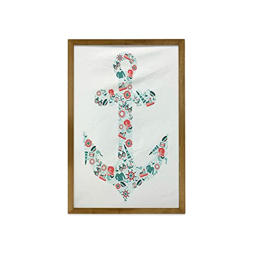 Seafoam Coral Teal