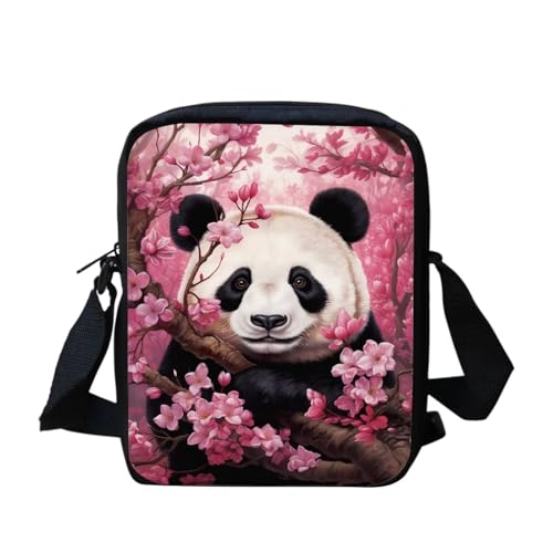Cherry Blossom Panda