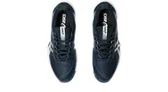 Asics Women's Solution Speed FF 3 Tennis Shoes - French Blue/Pure Silver | Lightweight & Breathable for Competitive Play | Perfect for Court Matches & Training Sessions
