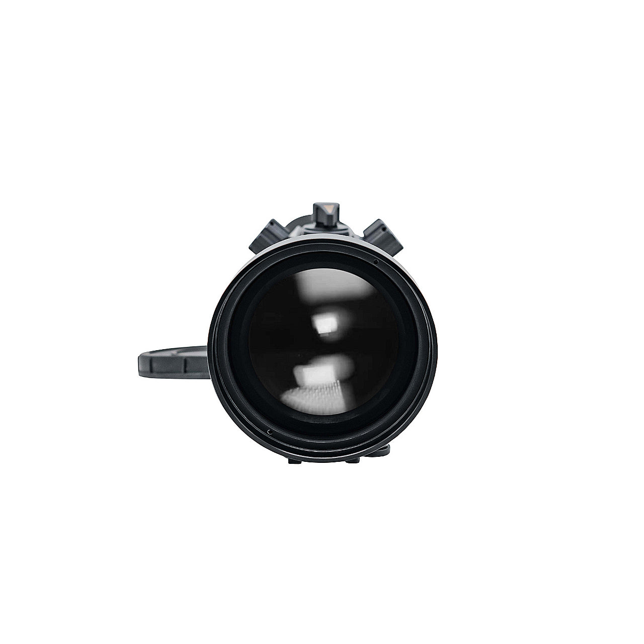 Armasight Contractor 640 4.8x19.2-75mm Thermal Imaging Scope for Rifles - Night Vision Hunting & Tactical Shooting Accessories