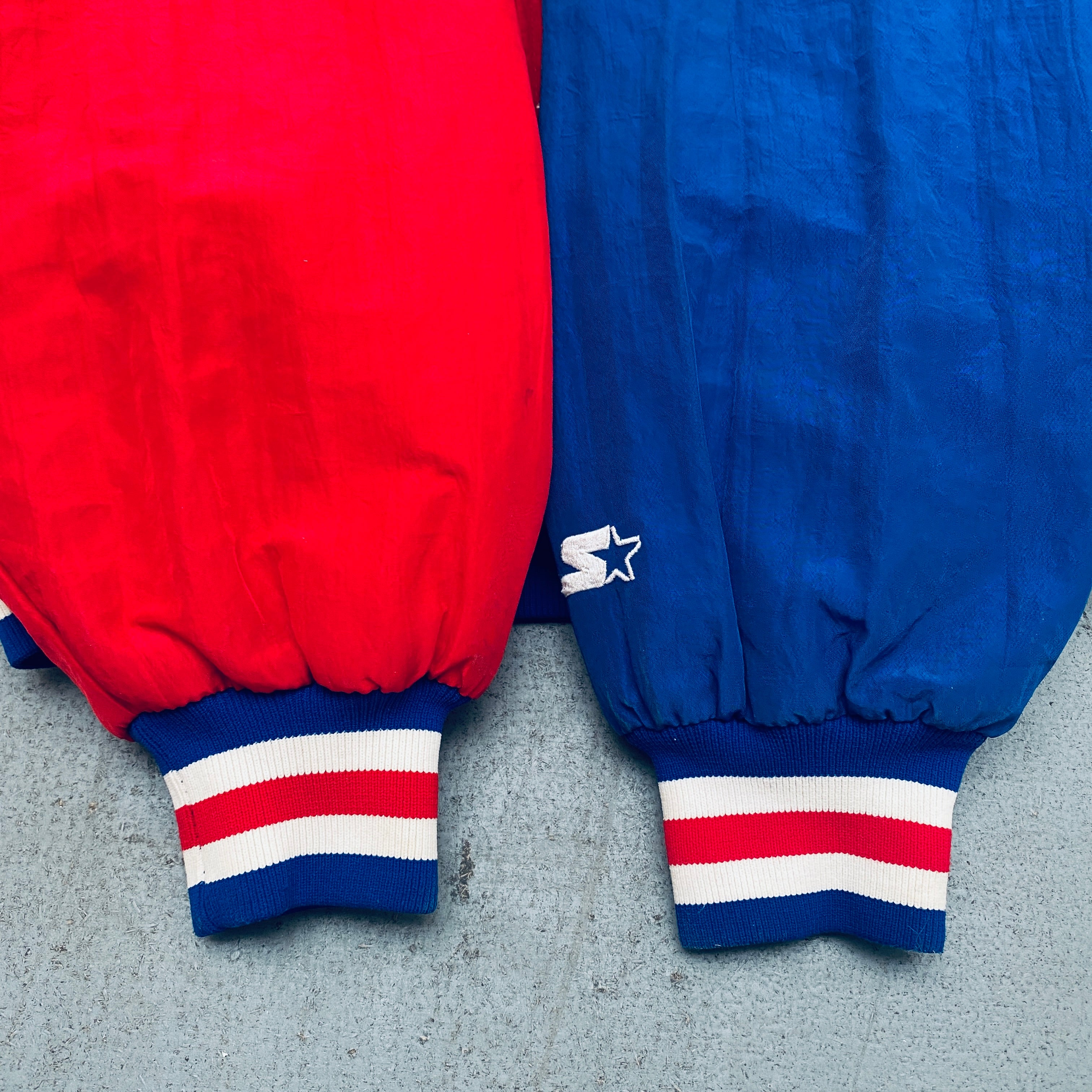 Philadelphia Phillies 1990s Vintage Diamond Collection Dugout Starter Bomber Jacket for Men (Medium/Large) - Retro Baseball Outerwear for Game Day & Casual Streetwear