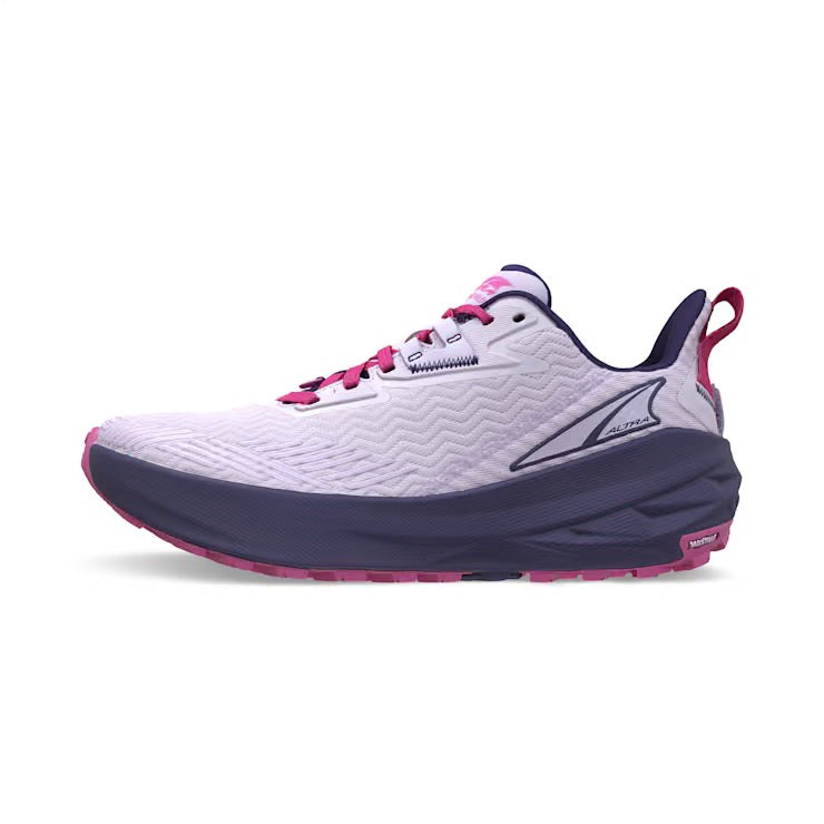 Women's Wild Experience 550 Purple Running Shoes - Lightweight & Comfortable for Jogging, Gym Workouts & Outdoor Activities