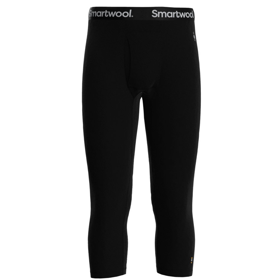 Smartwool Men's Classic Thermal Merino Base Layer 3/4 Bottom - Warm Winter Underwear for Hiking, Skiing & Outdoor Activities 2026