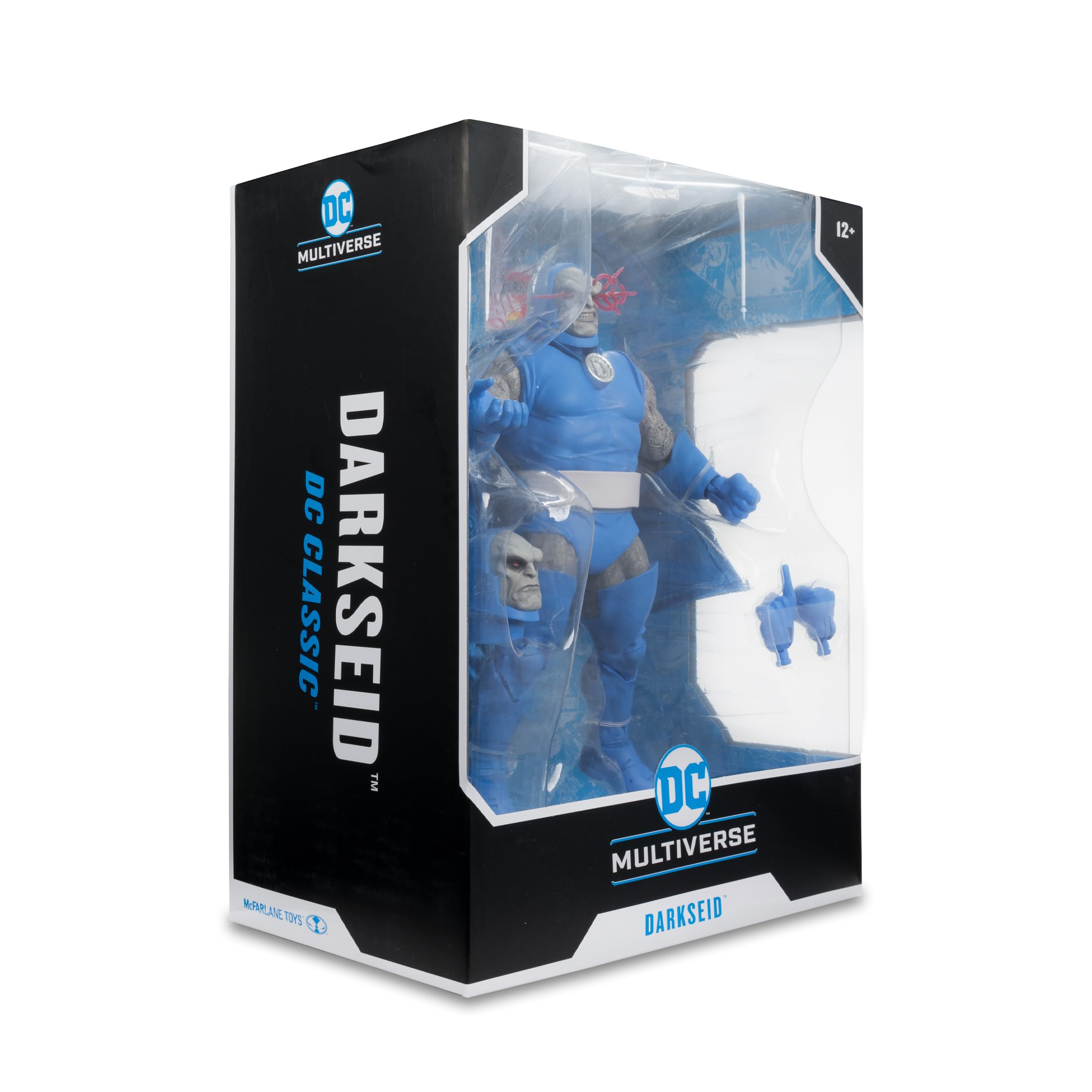 McFarlane Toys DC Multiverse Darkseid Classic Mega Figure - 7