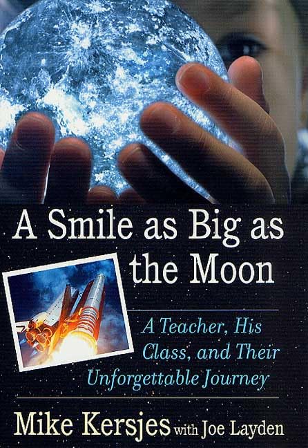 Inspiring True Story: A Teacher and His Class's Unforgettable Journey to the Moon - Perfect for Educators, Motivational Readers & Book Clubs