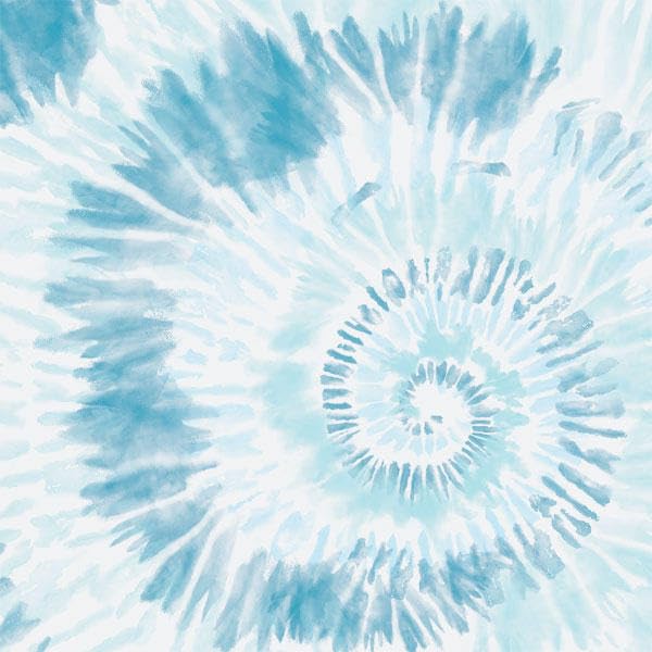 Blue - TIEDYE07