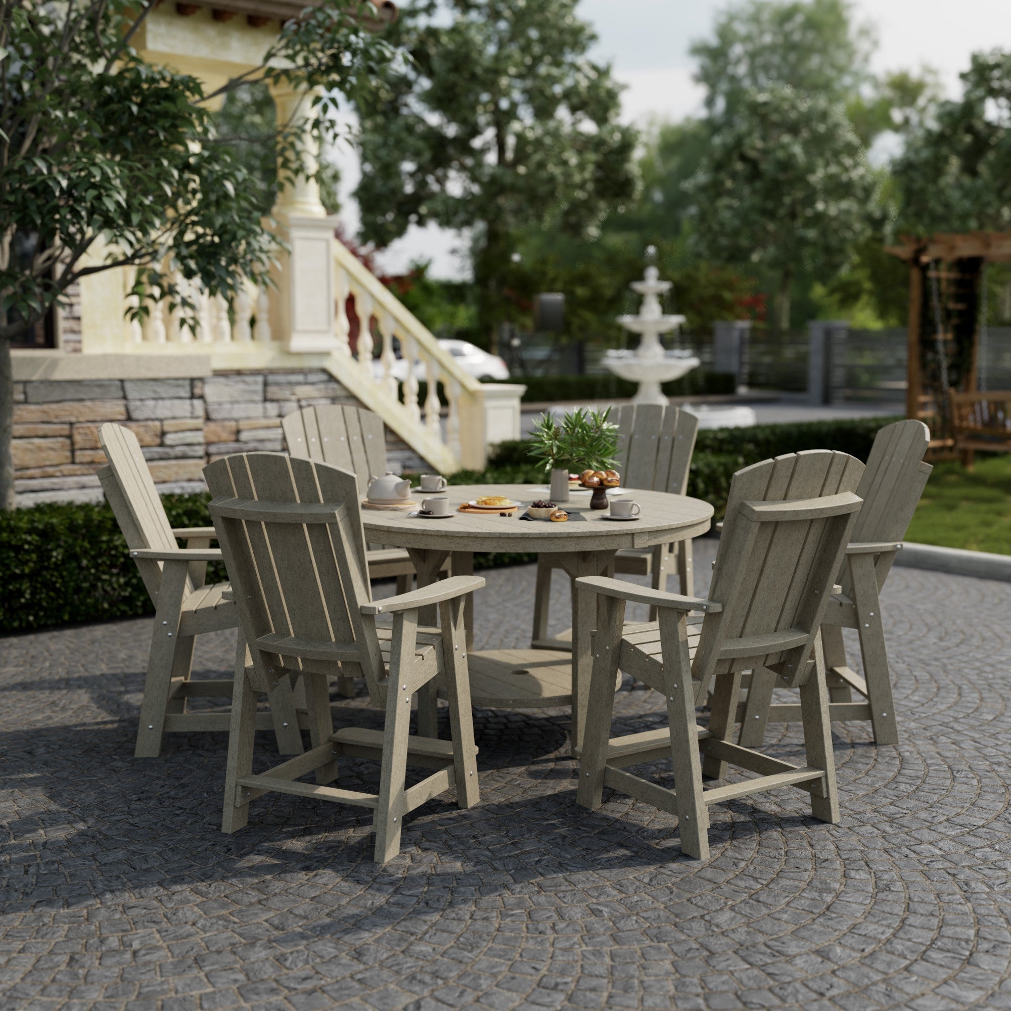 Heritage 7-Piece 60