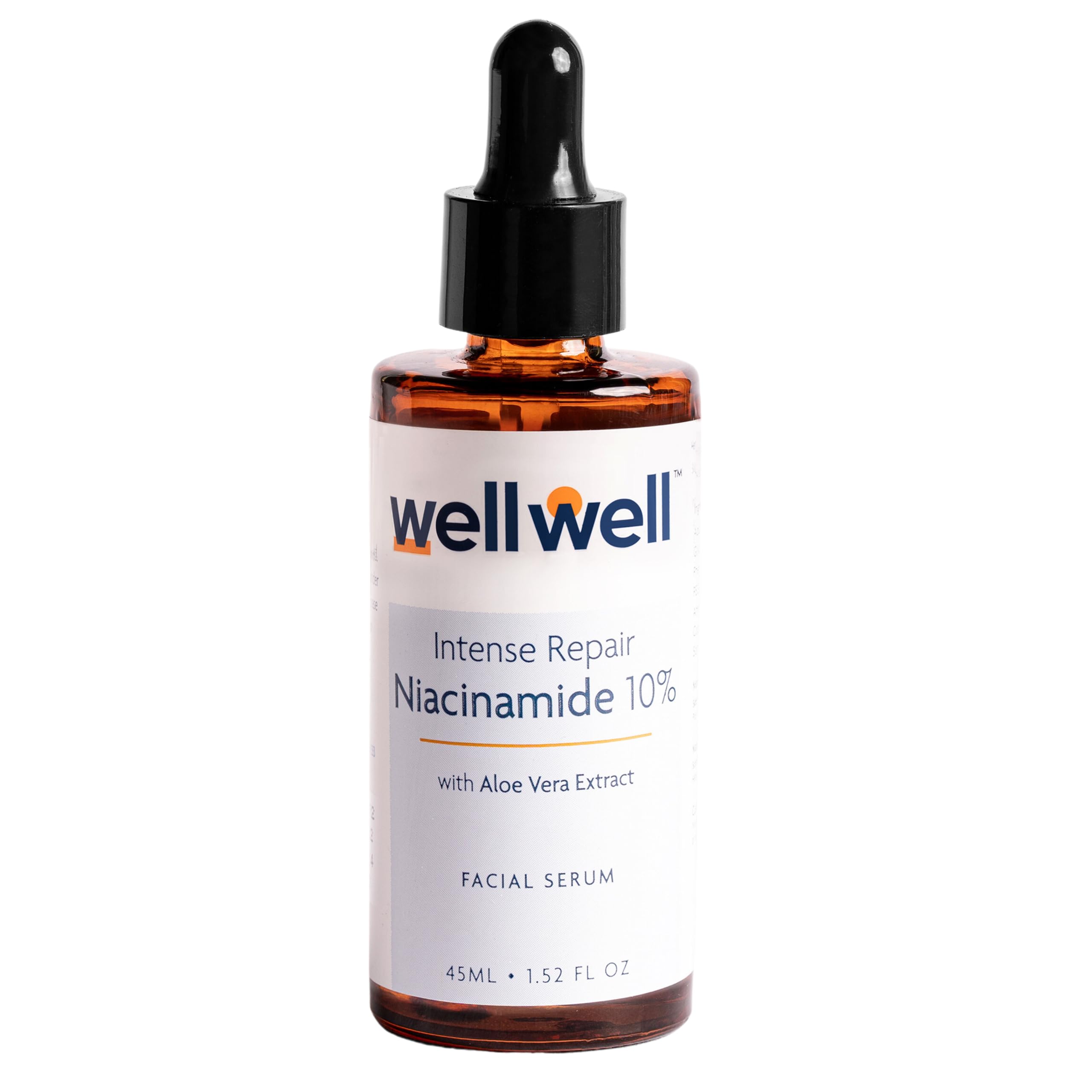 Niacinamide 10% Serum for Face - 45ml | Brightening Serum for Acne Scars & Blemishes | Improves Skin Texture & Tone | Fragrance Free, Suitable for All Skin Types | Day & Night Skincare Routine | Perfect for Sensitive & Acne-Prone Skin