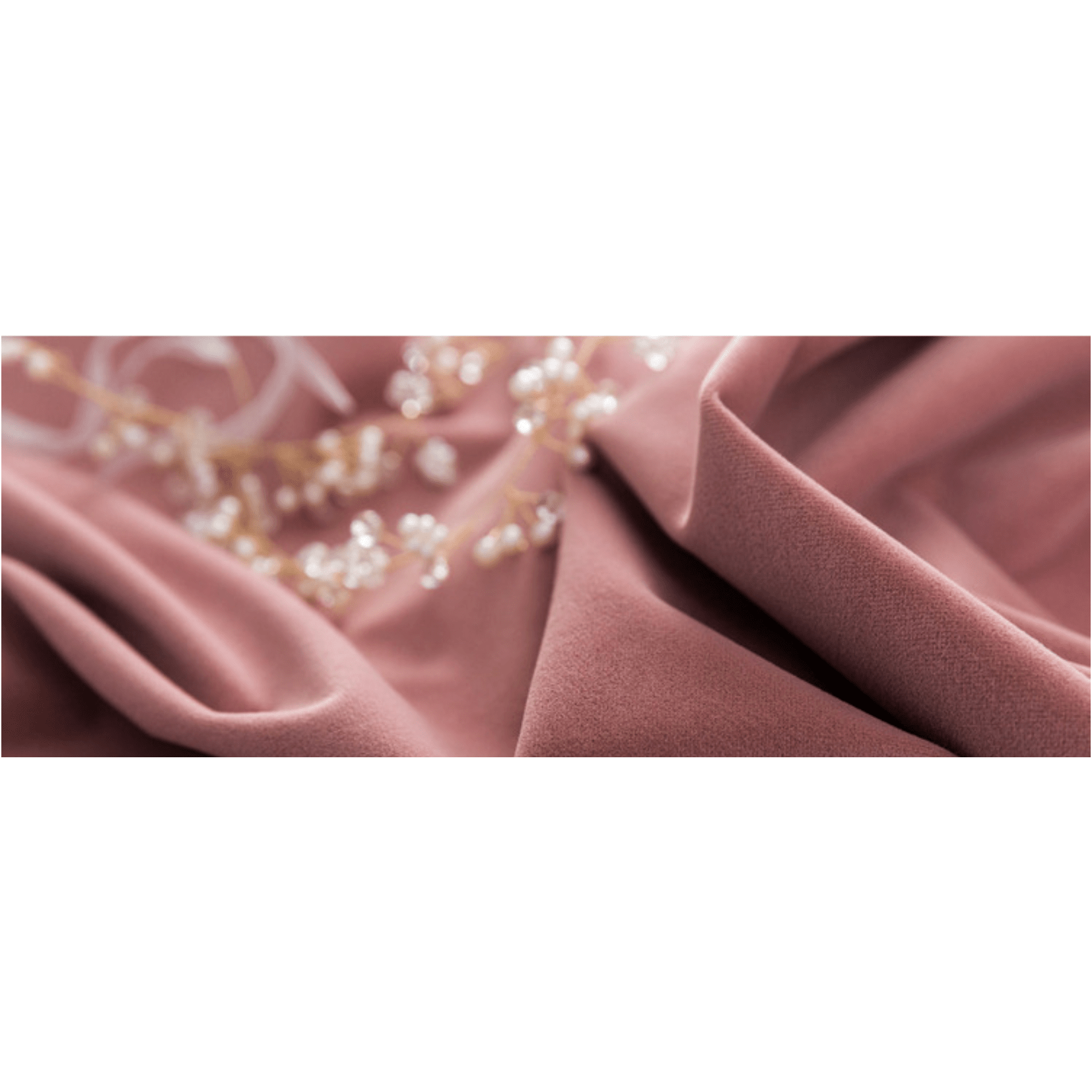 Luxury Soft Velvet Curtains for Living Room & Bedroom - Mila Modern Plush Plain Pink Drapes - Blackout Thermal Insulated Window Treatments for Home Decor