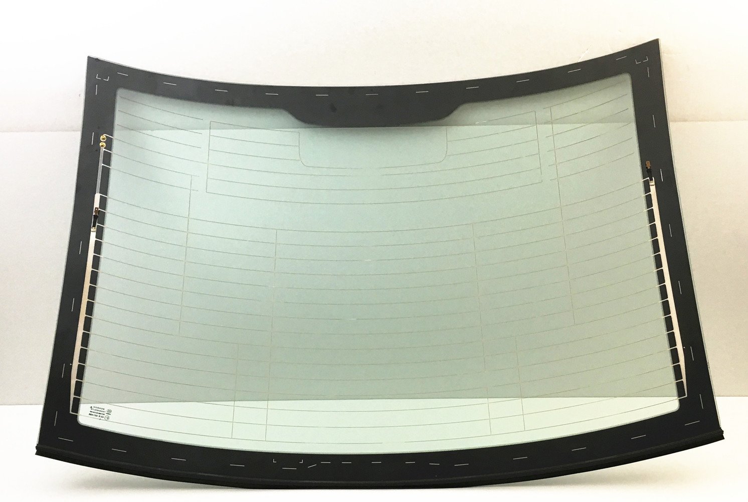 Heated Rear Window Glass Replacement for Chevrolet Impala 2014-2020 - Defroster Defogger - Perfect for Winter Driving & Cold Weather Conditions