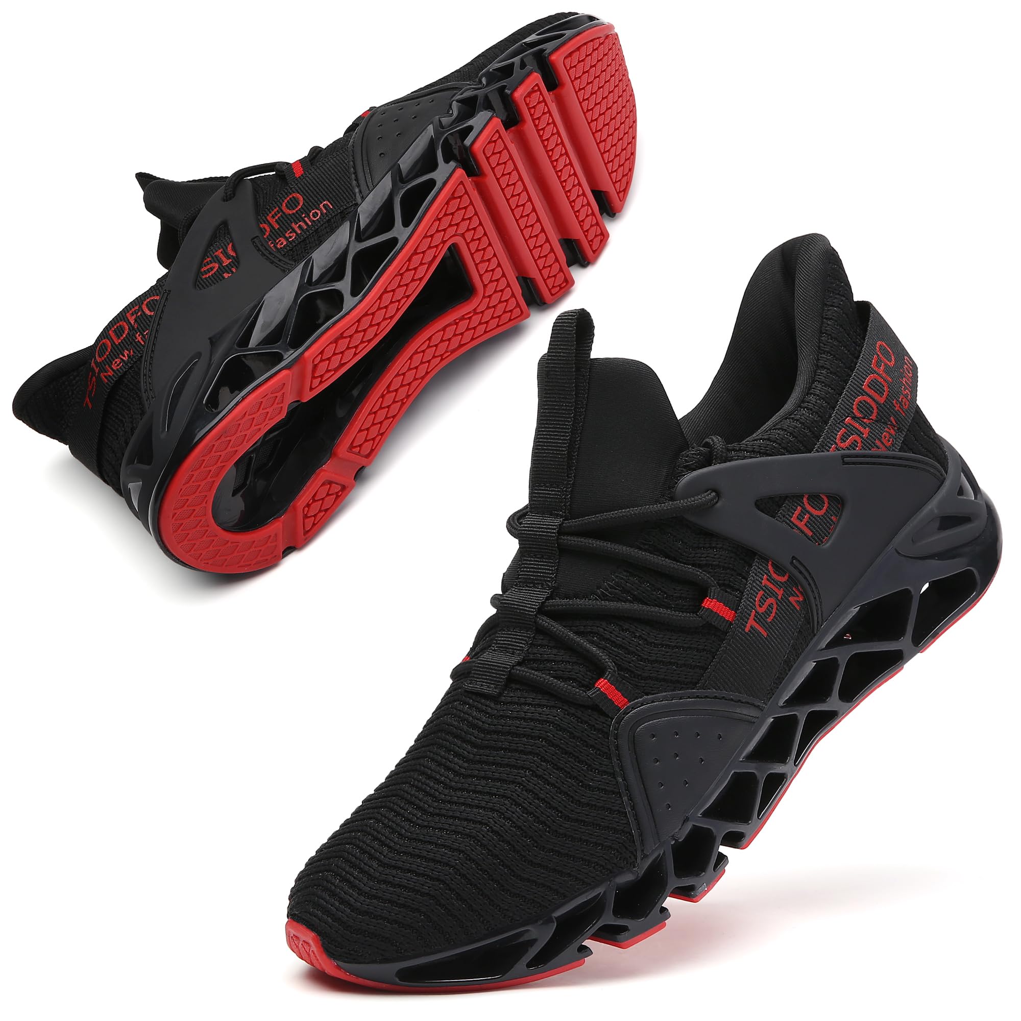 FUTAI Women's Running Shoes - Lightweight Athletic Sneakers for Walking, Tennis & Sports | Comfortable Workout Shoes for Gym, Jogging & Casual Wear