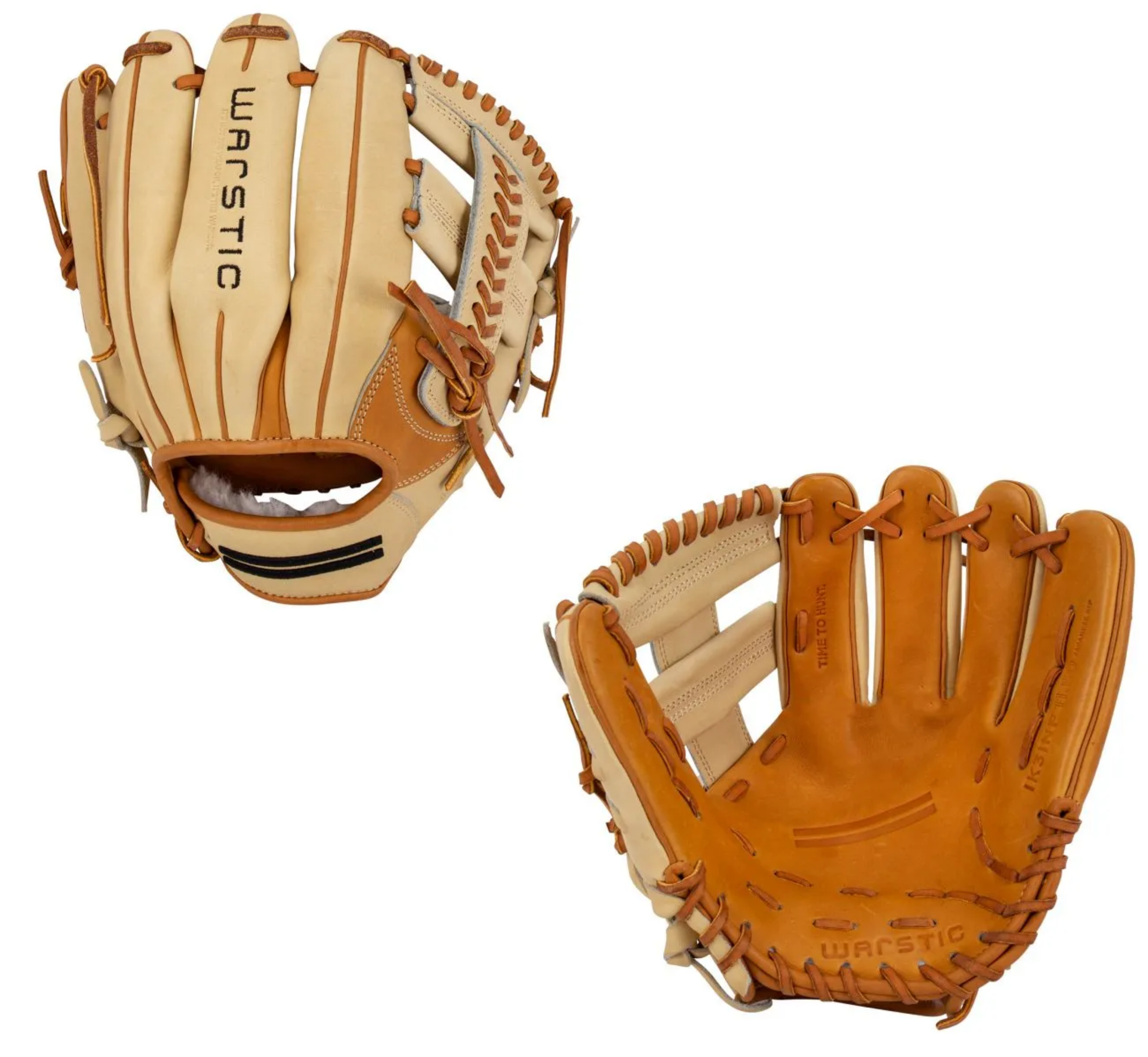 Warstic IK3 Series Wild Horse Infield Baseball Glove 11.5