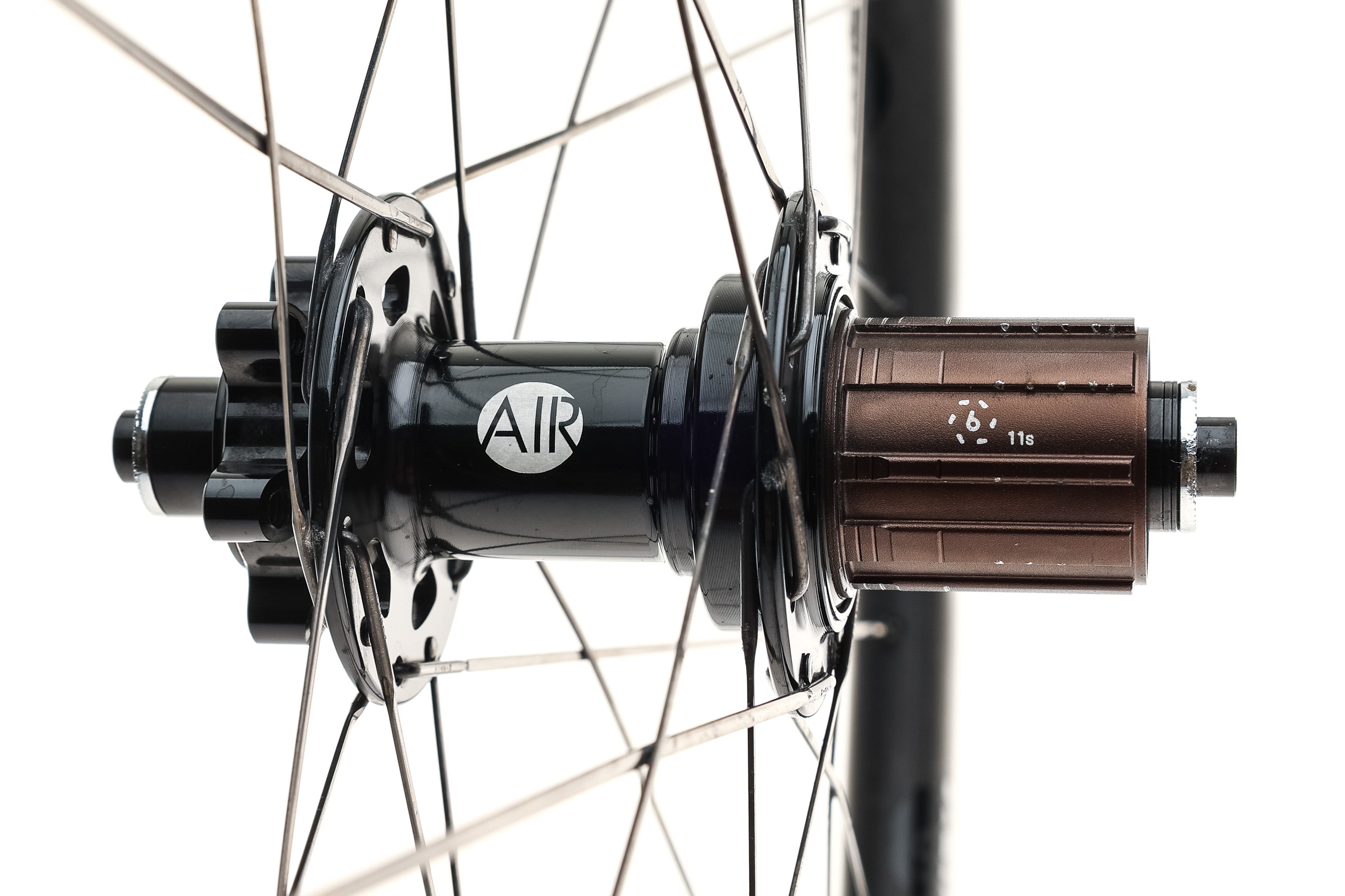 AIR Speed 35 Carbon Tubeless 700c Wheelset - Lightweight Aero Road Bike Wheels for Racing & Training - Perfect for Road Cycling, Triathlons & Endurance Rides
