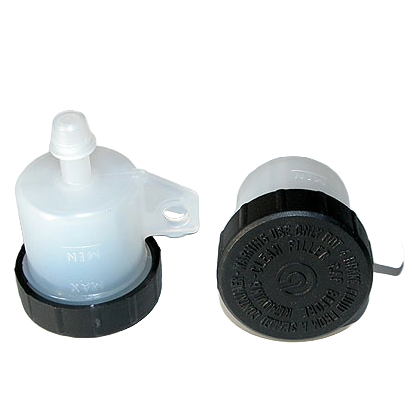 High-Quality Master Cylinder Reservoir with Nipple - Perfect for Automotive Brake System Repair & Maintenance