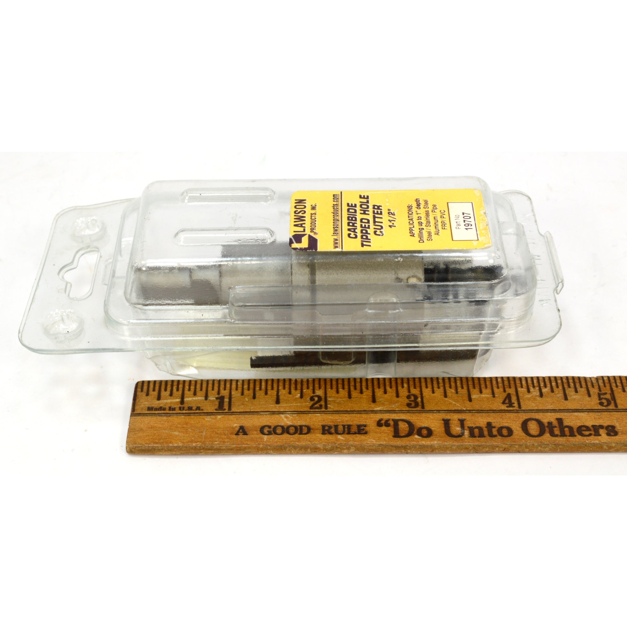 LAWSON PRODUCTS INC 1 1/2