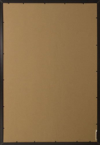 Frame USA Simply Poly Series 27x41 Polystyrene Poster Frames (Black) - Lightweight & Durable Wall Art Display for Home, Office & Classroom Decor